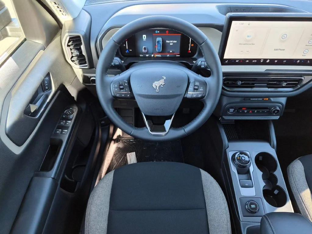 New 2026 Carbonized Gray Metallic Ford Big Bend® image 14