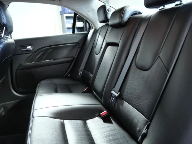 Used 2012 Black Ford Sport image 15