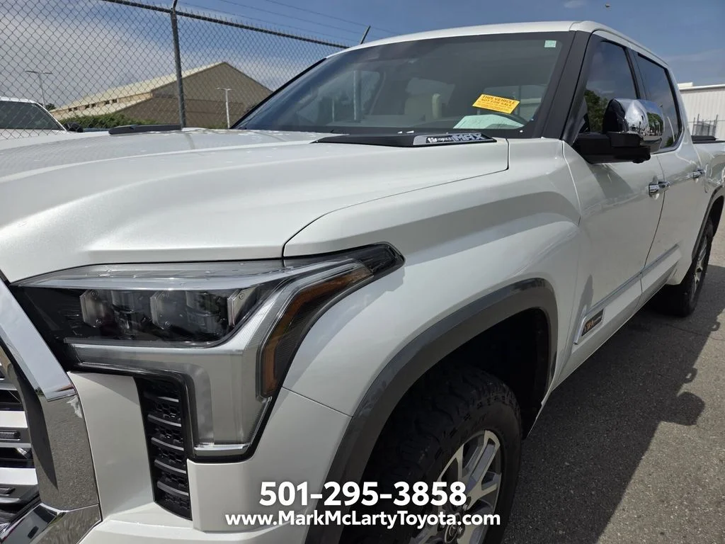 Used 2024 Beige Toyota 1794 Edition image 5