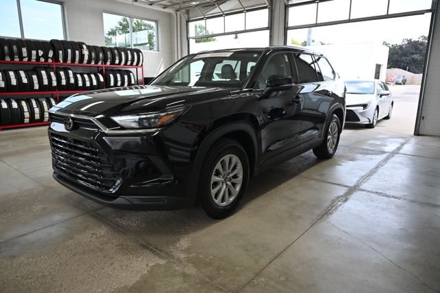 Certified Used 2026 Black Toyota XLE image 8