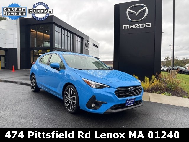 2025 Subaru Impreza Sport