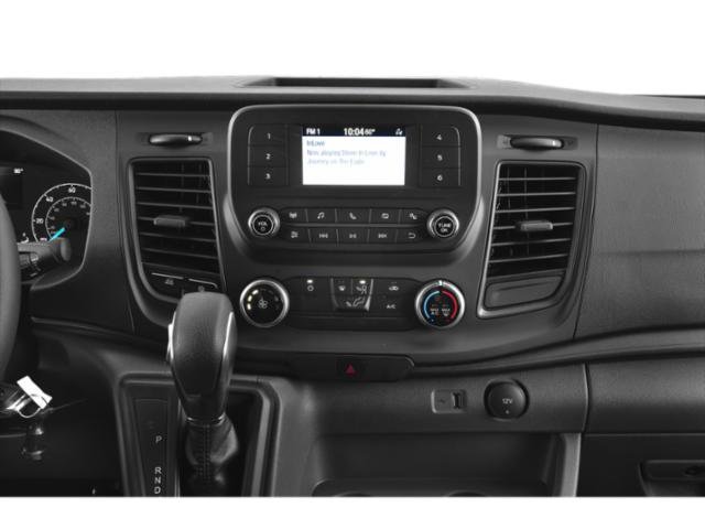 New 2027 Oxford White Ford HR CARGO AWD image 9