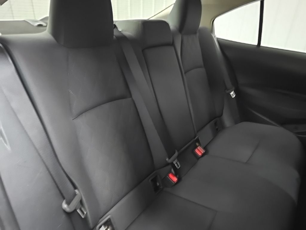 Used 2020 Blizzard Pearl Toyota LE image 16