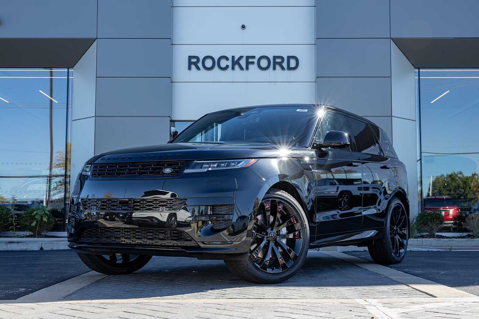 2027 Land Rover Range Rover Sport Dynamic SE