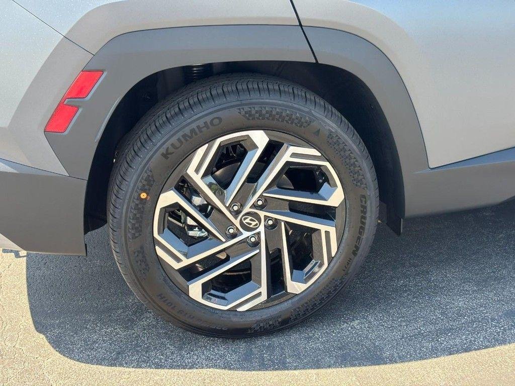 New 2026 Gray Hyundai Limited FWD image 4