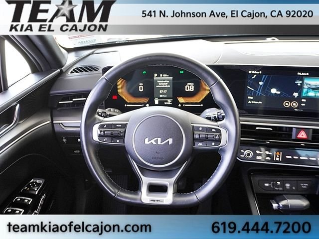 Used 2025 Black Kia GT-Line image 18