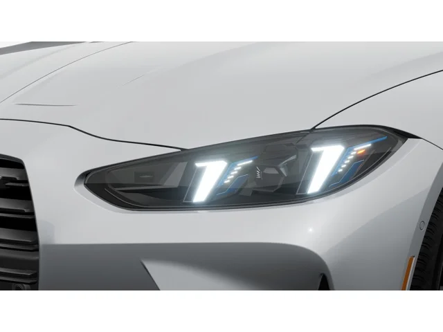 New 2027 Brooklyn Grey Metallic BMW Competition image 6
