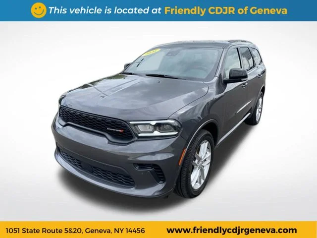 2026 Dodge Durango GT Plus