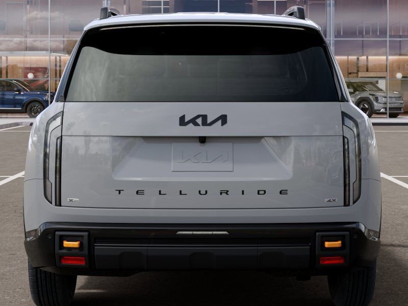 New 2027 Gray Kia  image 13