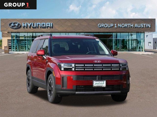 New 2026 Hyundai SANTA FE SEL FWD