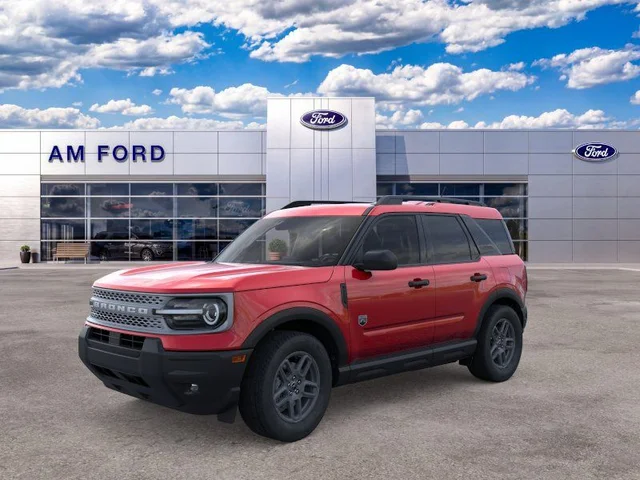 2026 Ford Bronco Sport Big Bend®