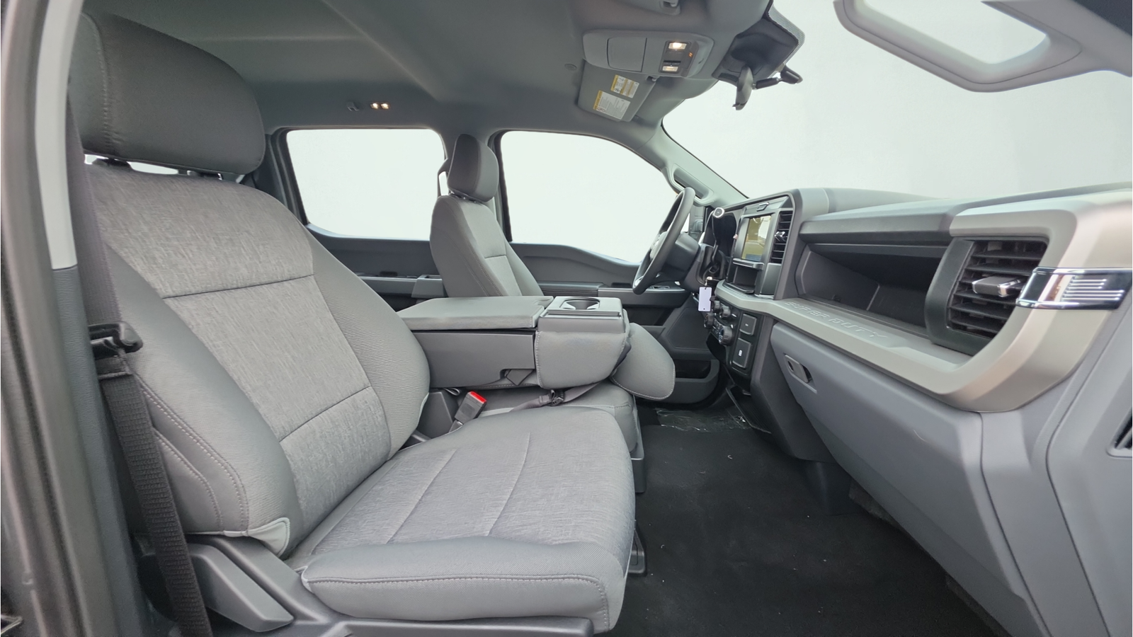 New 2026 Carbonized Gray Metallic Ford F-250® XL image 20