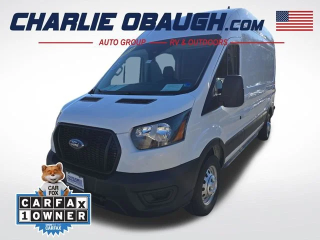 2024 Ford Transit Van