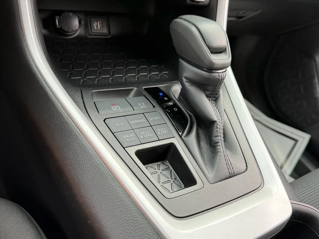 Used 2024 Gray Toyota LE image 24