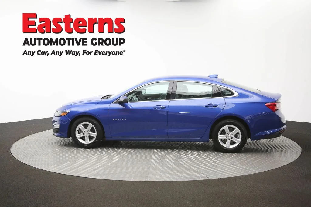 Used 2023 Blue Chevrolet LT image 60
