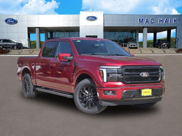 New 2026 Ruby Red Metallic Tinted Clearcoat Ford Lariat® image 21