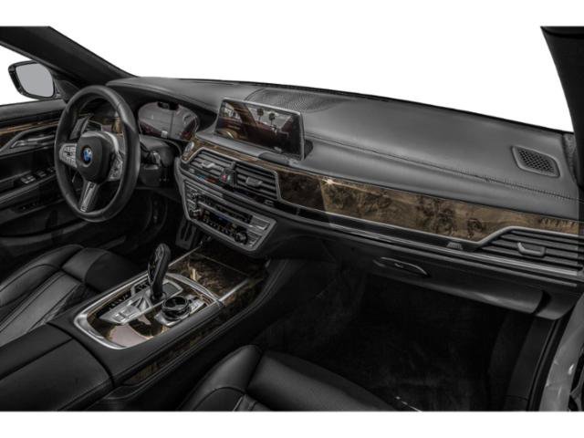 Used 2020 Mineral White Metallic BMW 750i xDrive image 18
