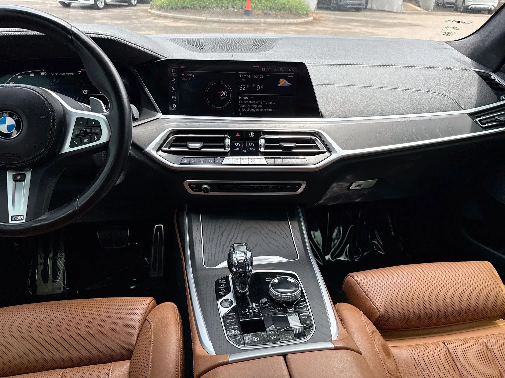 2022 BMW X7 M50i - Photo 20