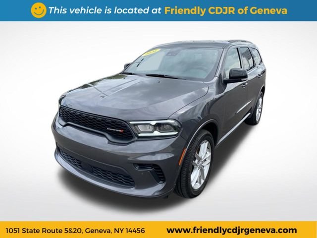 2026 Dodge Durango GT Plus
