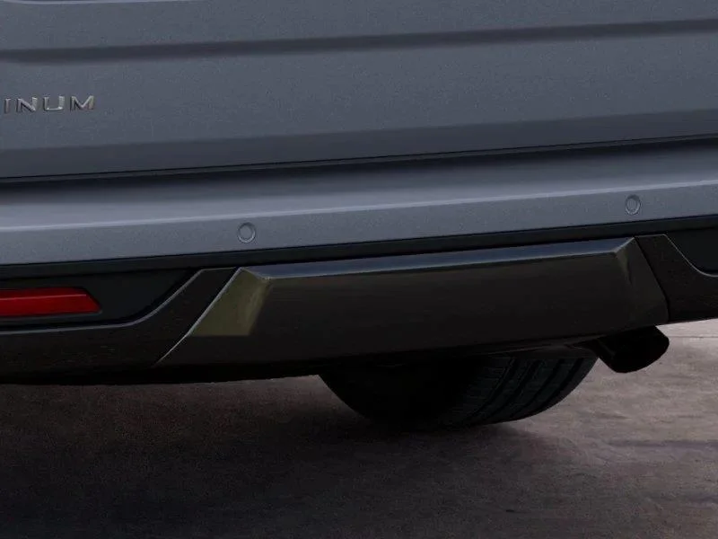 New 2027 GRAY Ford Platinum image 29
