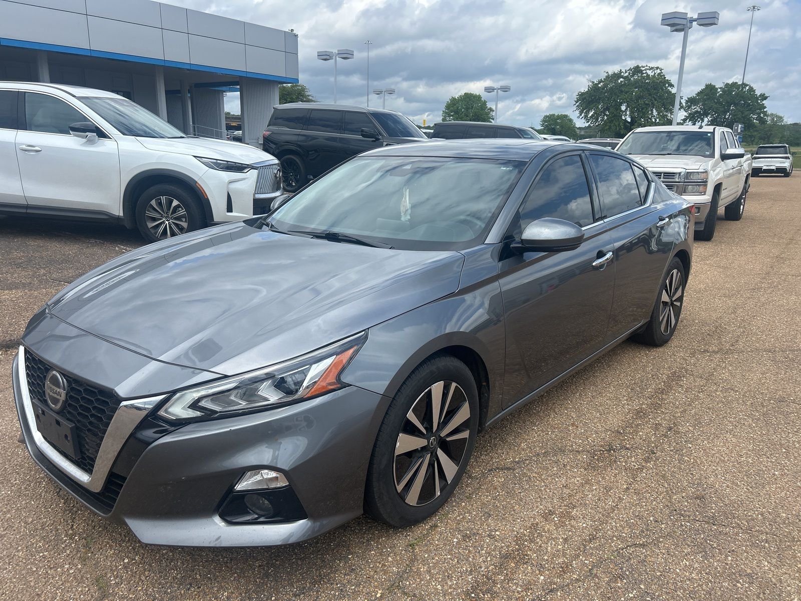 2019 Nissan Altima SL