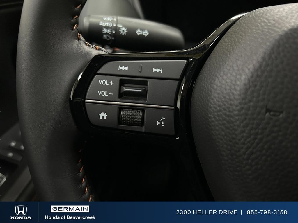 2026 Honda HR-V Sport - Photo 12