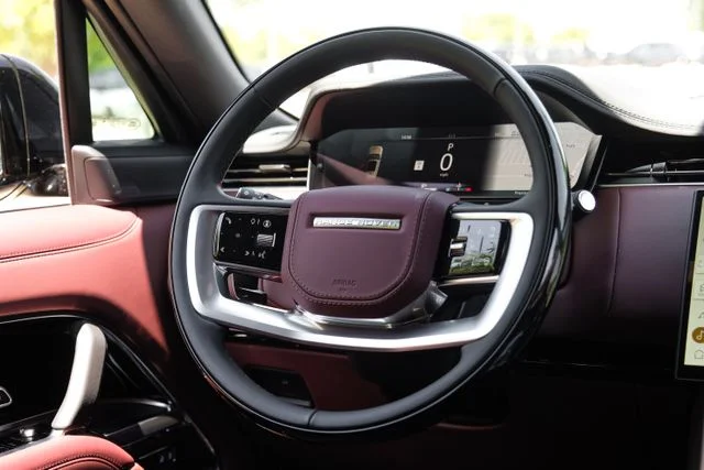 New 2026 Black Land Rover SE image 18