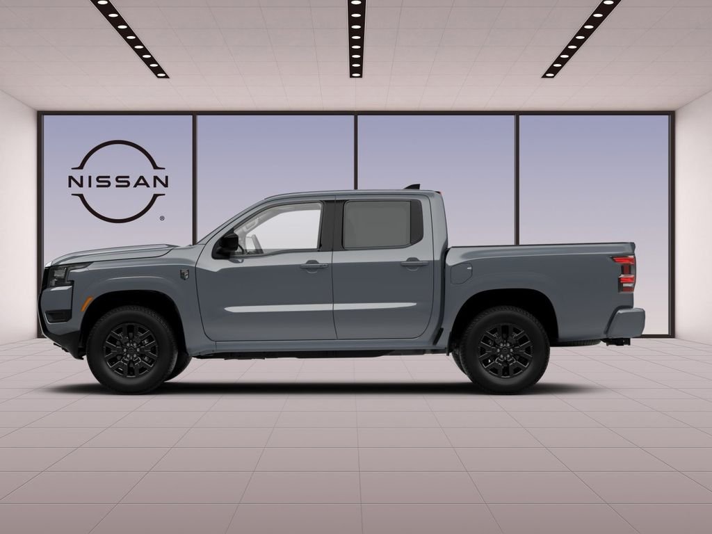 2026 Nissan Frontier SV - Photo 9