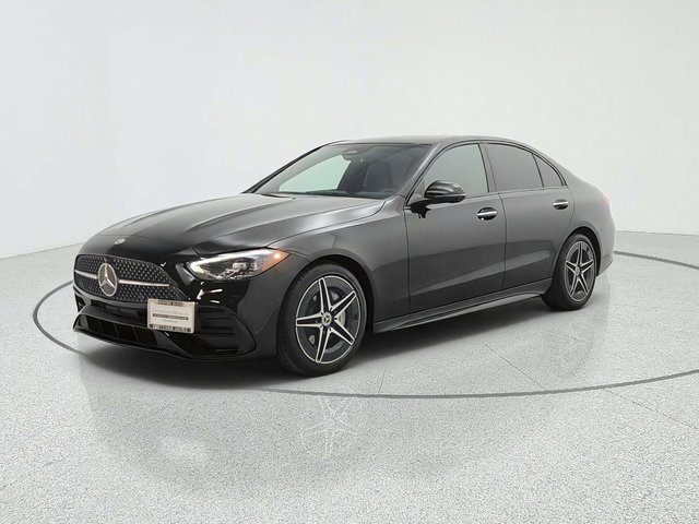 2024 Mercedes-Benz C-Class C 300 4MATIC® Sedan