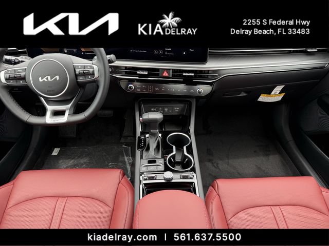 New 2026 Wolf Gray Kia GT-Line FWD image 13