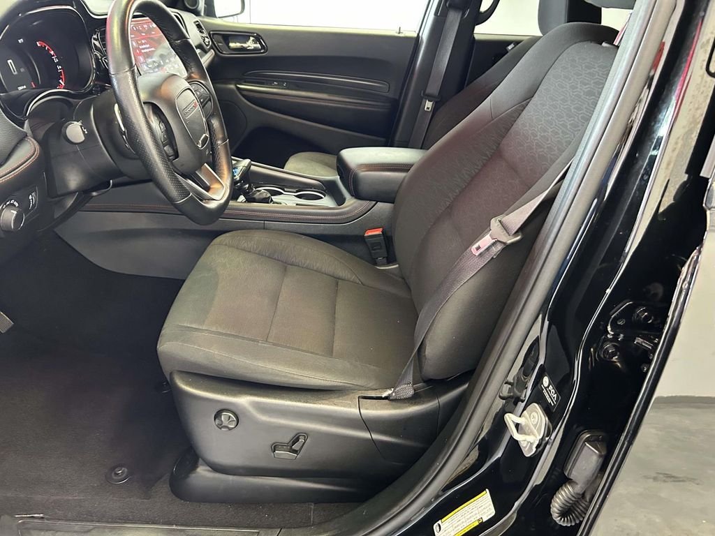 Used 2025 Black Dodge GT image 16