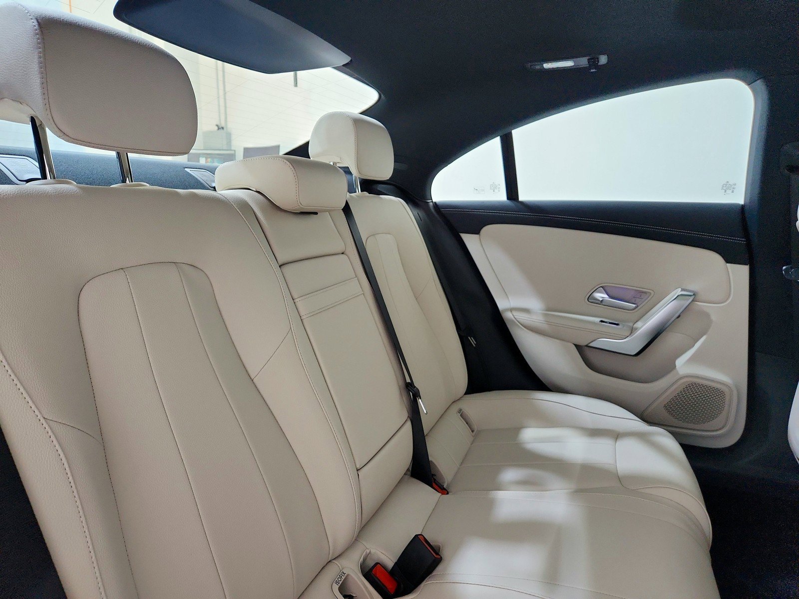 New 2026 Starling Blue Metallic Mercedes-Benz CLA 250 Coupe image 39