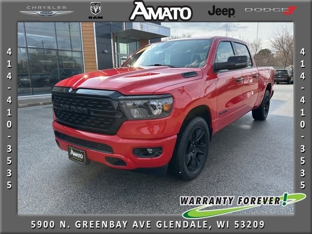 2024 Ram 1500 Big Horn/Lone Star