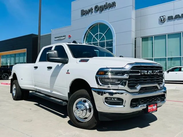 2027 RAM 3500 Tradesman