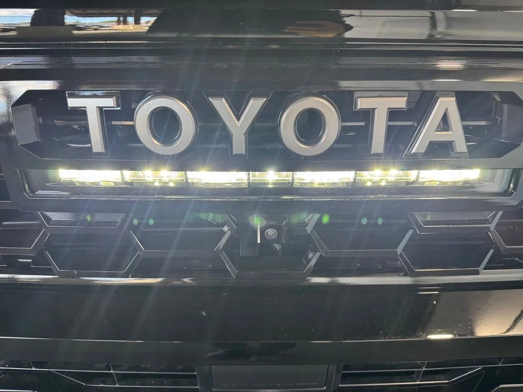 New 2026 Black Toyota  image 17