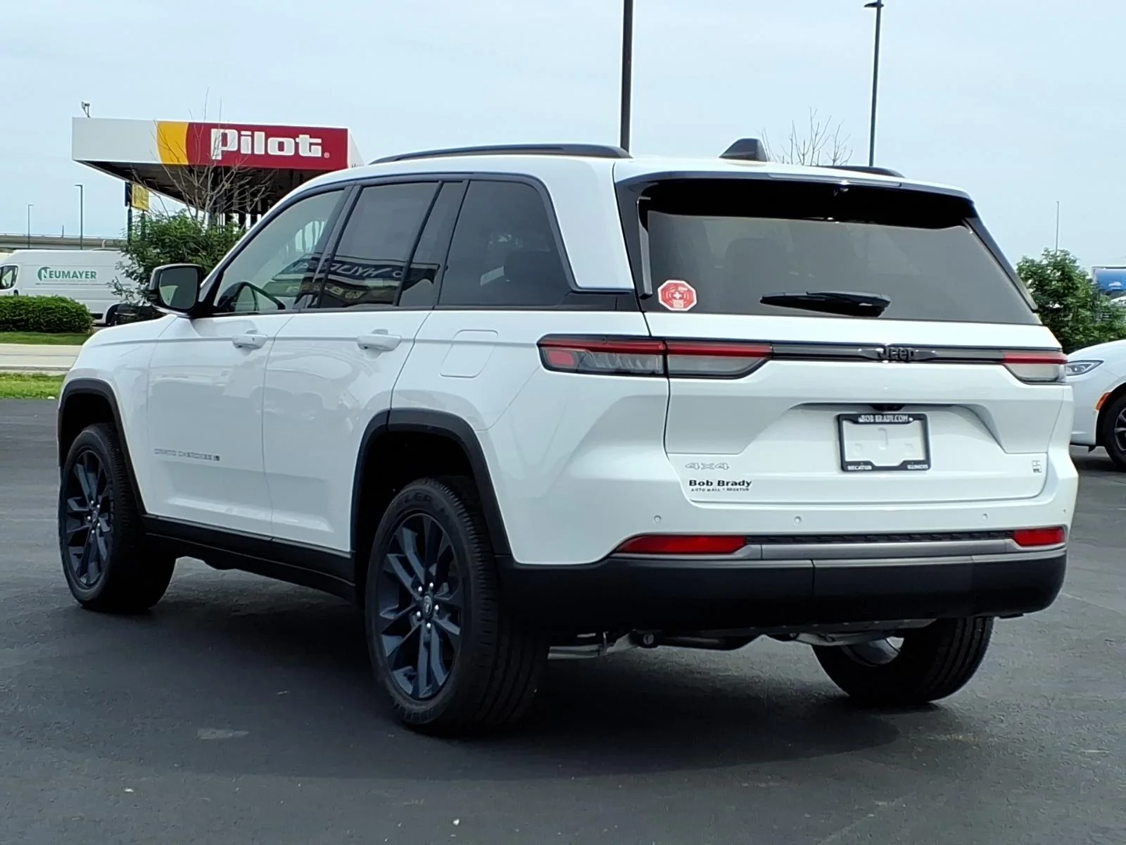 2026 Jeep Grand Cherokee 85th Anniversary Edition - Photo 13