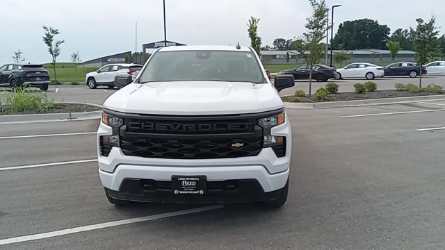 2026 Chevrolet Silverado 1500 Custom - Photo 3