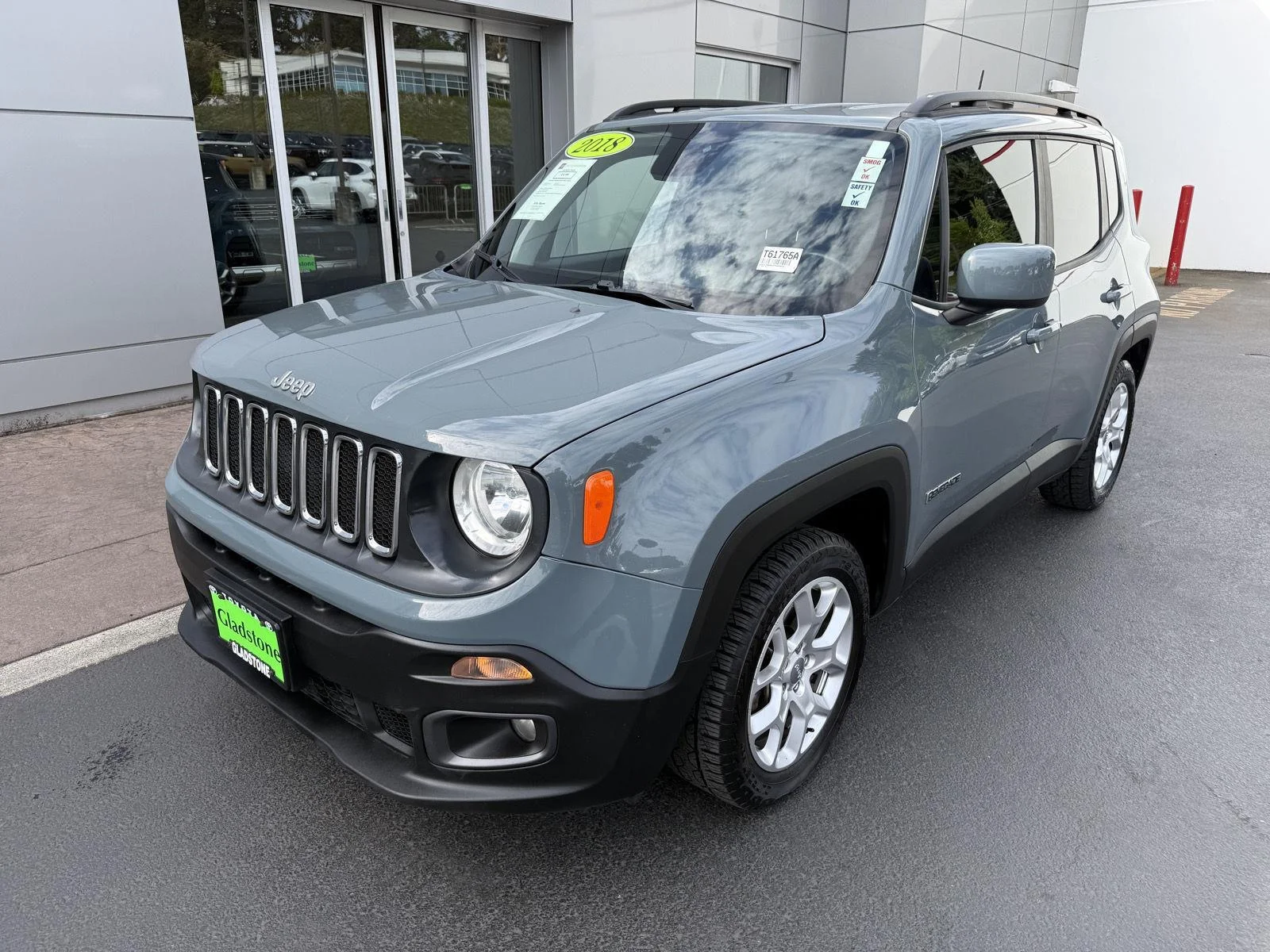2018 Jeep Renegade