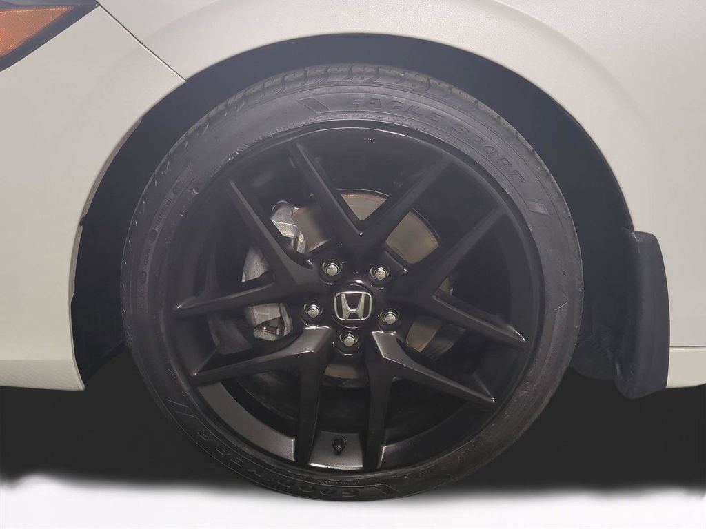 2024 Honda Civic Hatchback Sport - Photo 11