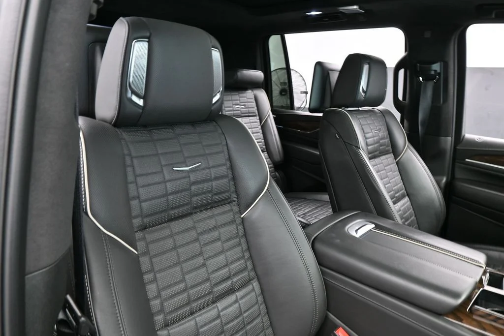 Used 2024 Black Raven Cadillac Premium Luxury Platinum image 50