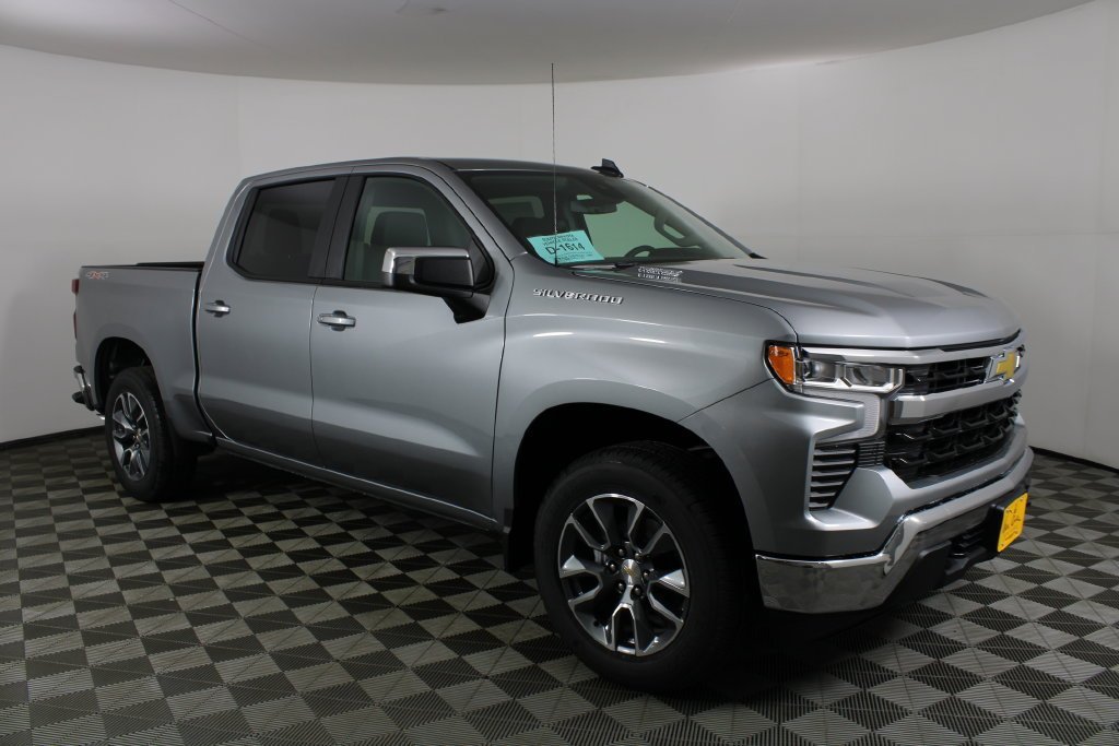 2026 Chevrolet Silverado 1500