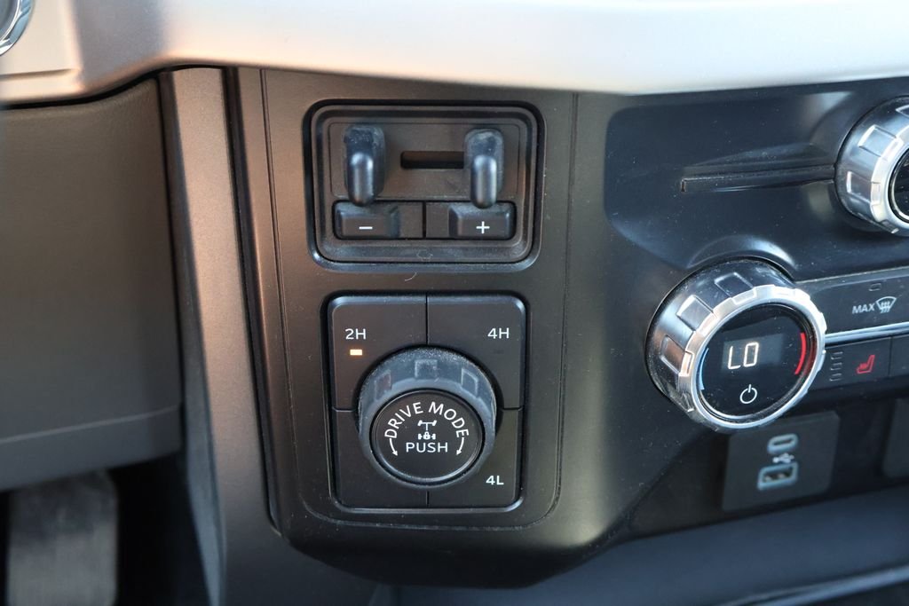 Used 2021 Race Red Ford XL image 26