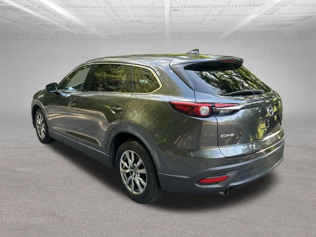 Used 2016 Gray Mazda Touring image 3