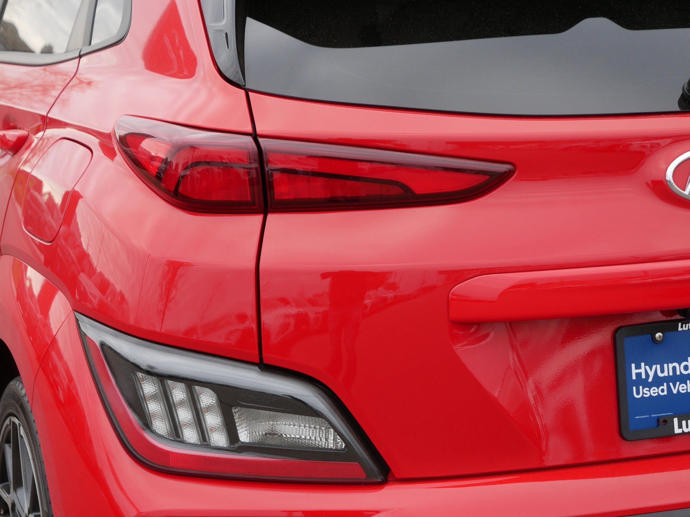 2023 Hyundai Kona N - Photo 17