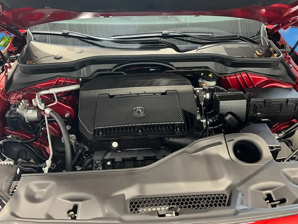 2026 Acura MDX A-Spec Package - Photo 26