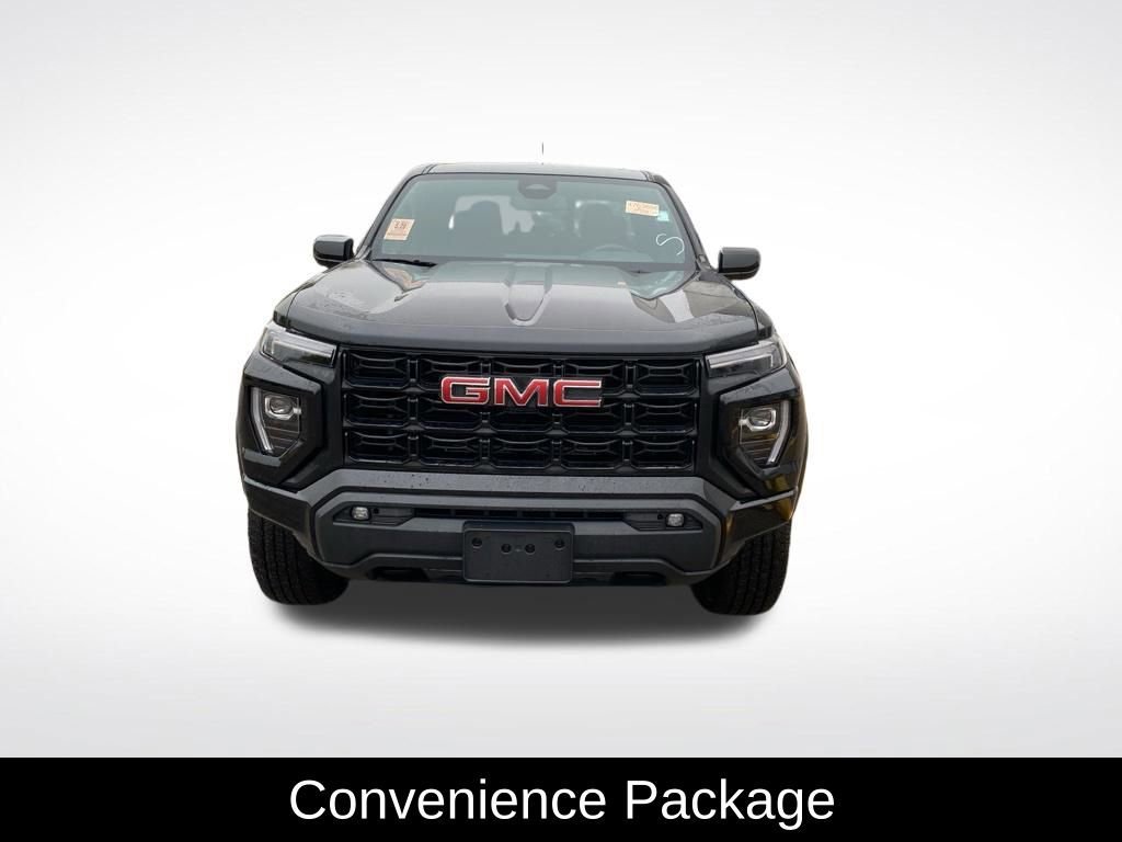 Used 2023 GMC Canyon Elevation with VIN 1GTP6BEK6P1163274 for sale in Monticello, Minnesota