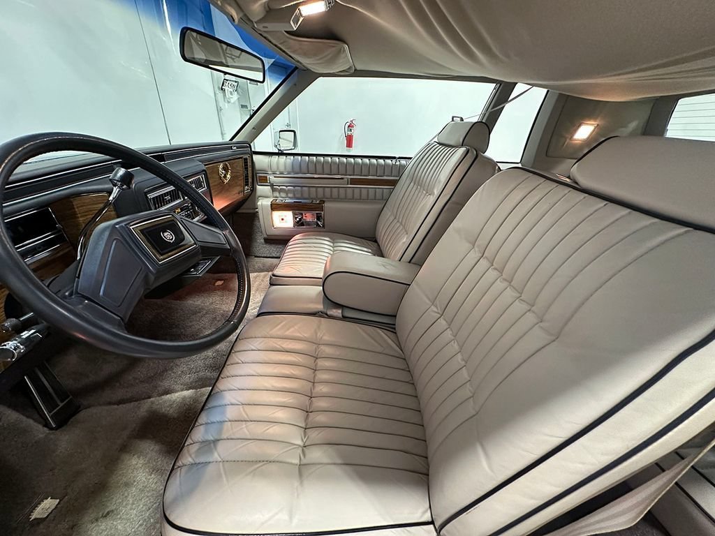 Used 1984 Black Cadillac NA image 73