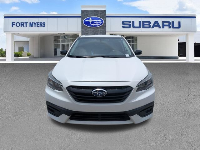 Used 2022 White Subaru 2.5i Sport image 9
