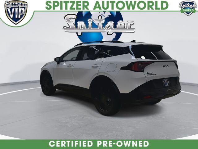 Used 2026 White Kia X-Line image 7