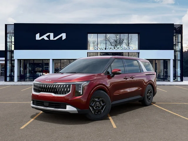 2026 Kia Carnival LXS